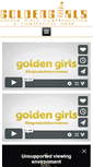 Mobile Screenshot of goldengirls.at